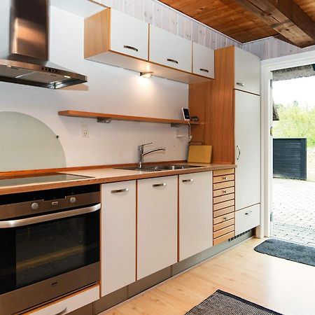 6 Person Holiday Home In R M Vesterhede Экстерьер фото