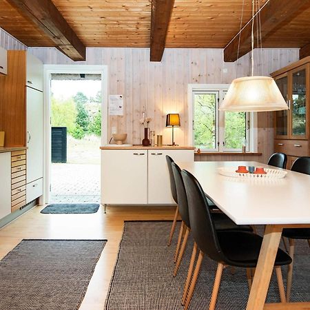 6 Person Holiday Home In R M Vesterhede Экстерьер фото