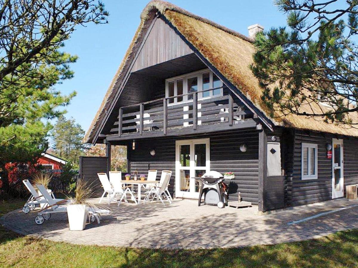6 Person Holiday Home In R M Vesterhede Экстерьер фото