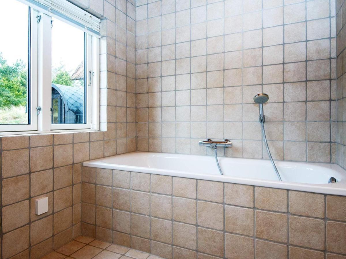 6 Person Holiday Home In R M Vesterhede Экстерьер фото