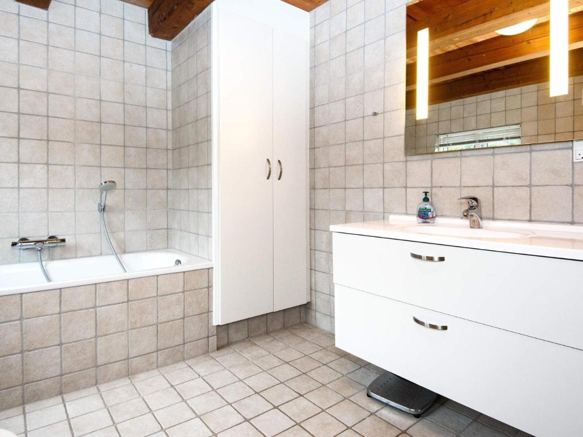 6 Person Holiday Home In R M Vesterhede Экстерьер фото
