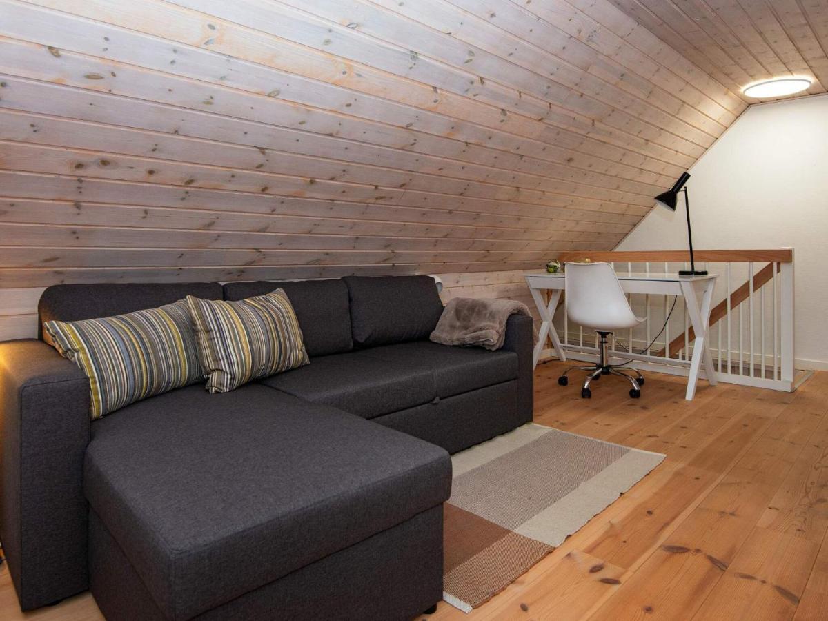 6 Person Holiday Home In R M Vesterhede Экстерьер фото