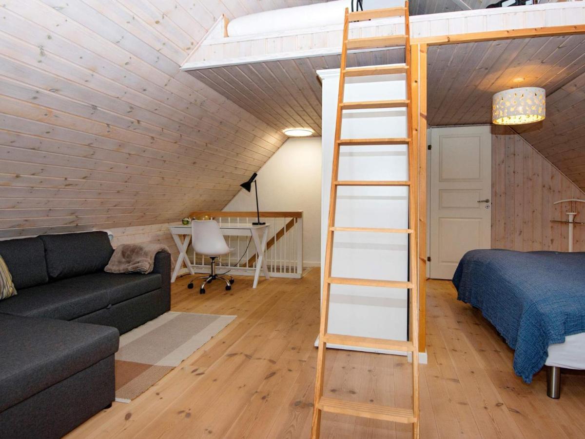 6 Person Holiday Home In R M Vesterhede Экстерьер фото