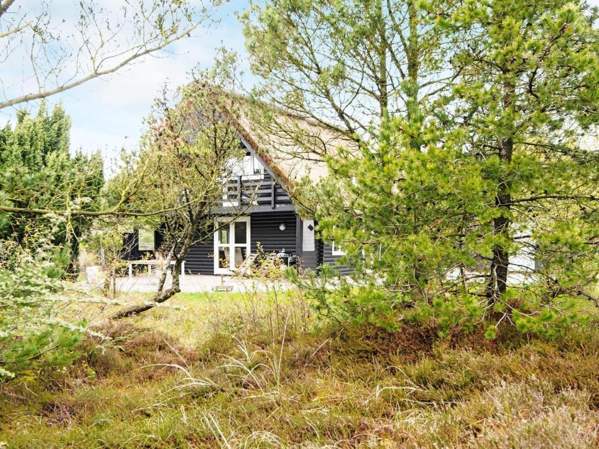 6 Person Holiday Home In R M Vesterhede Экстерьер фото